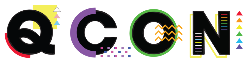 QCON logo